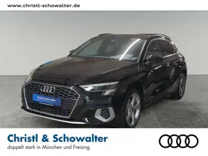 Audi A3 Sportback 35 TFSI advanced S line Int. LED