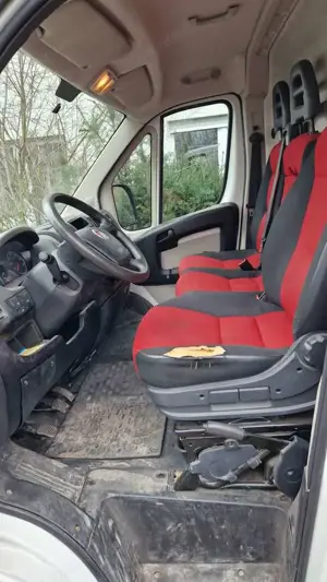 Fiat Ducato Ducato L1H1 Bild 5