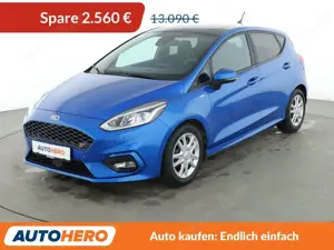 Ford Fiesta 1.0 EcoBoost ST-Line *NAVI*LED*ACC*CAM*PDC*