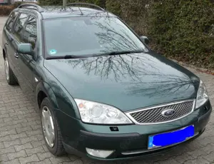 Ford Mondeo Mondeo Turnier 1.8 Turnier Ghia