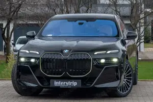 BMW 740 d M SPORT.MASSAGE.SKY.BW.LUFTF.SOFTC.5/100