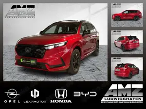 Honda CR-V 2.0 i-MMD e:PHEV Advance Tech ACC+LED+Navi Bild 1