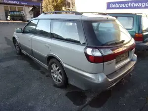 Subaru Legacy Legacy 2.5 4WD Automatik GX Bild 3