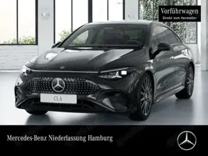 Mercedes-Benz CLA 250 Cp. AMG Fahrass Pano Multibeam Distr. PTS