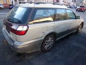 Subaru Legacy Legacy 2.5 4WD Automatik GX Bild 4