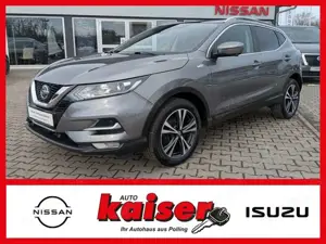 Nissan Qashqai Qashqai 1.3 DIG-T ZAMA *Glasdach, Navi, 4 Kameras*