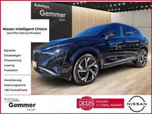Nissan Qashqai QASHQAI MY24 1.3 DIG-T MHEV 158PS 4x2 Tekna+ X-T