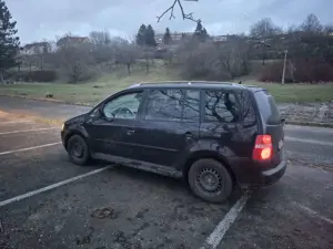 Volkswagen Touran Touran 2.0 TDI Highline