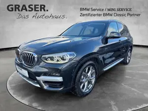 BMW X3 xDrive30d xLine Head-Up HiFi LED WLAN AHK