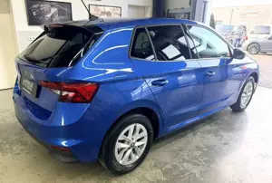 Skoda Fabia 1.0 TSI Selection +Smart-Link+PDC+ 15 Alu Bild 5