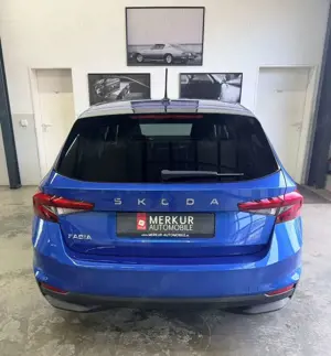 Skoda Fabia 1.0 TSI Selection +Smart-Link+PDC+ 15 Alu Bild 4