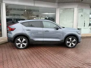 Volvo C40 Recharge Pure Electric Ultimate Single M Bild 2