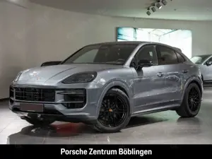 Porsche Cayenne Coupe Black Edition HA-Lenkung Head-Up