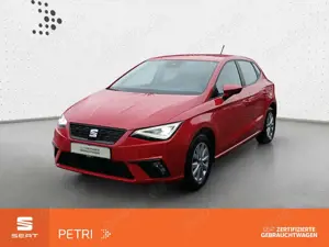 SEAT Ibiza Style 1.0 TSI*KAM*SHZ*LED*PDC*AC*APP