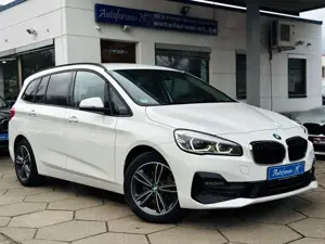 BMW 220 IA Gran Tourer Sport Line/Navi/Kamera
