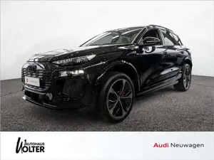 Audi Q6 e-tron performance PANO MATRIX-LED 360°
