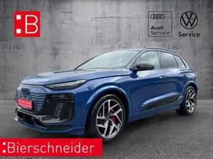 Audi SQ6 e-tron edition LED 21 PANO UMGEBUNGSKAMERA BO S-SITZE AC