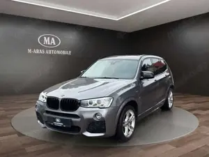 BMW X3 xDrive 30 d M-Paket Leder AHK