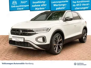 Volkswagen T-Roc 2.0 TDI Style DSG Rückfkamera Navi AHK
