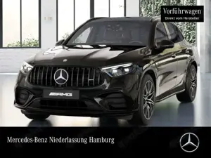 Mercedes-Benz GLC 43 AMG GLC 43 4M NIGHT+PANO+360+STHZG+BURMESTER+KEYLESS