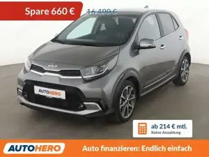 Kia Picanto 1.0 TGDI X Line*NAVI*TEMPO*PDC*SHZ*KLIMA*GARANTIE*