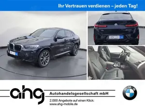 BMW X4 M d M Sport AHK Panorama Glasdach Laserlicht