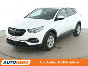 Opel Grandland X 1.2 Turbo Edition*TEMPO*PDC*SHZ*LIM*ALU*KLIMA*