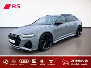 Audi RS6 Avant 4.0TFSI 600PS QUATTRO PANO.AHK.KAMERA.STANDH