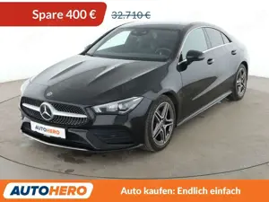 Mercedes-Benz CLA 180 CLA 180 AMG Line Aut.*NAVI*LED*TEMPO*PDC*