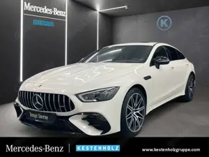Mercedes-Benz AMG GT 43  Cp. 4M Perf-Abgas Fahrass WideScreen