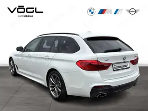 BMW 530 d xDrive Touring M Sportpaket RFK Klimaaut. Bild 4