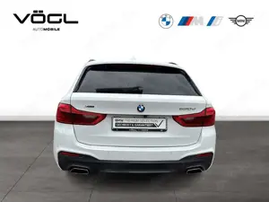 BMW 530 d xDrive Touring M Sportpaket RFK Klimaaut. Bild 3