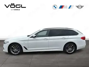 BMW 530 d xDrive Touring M Sportpaket RFK Klimaaut. Bild 2