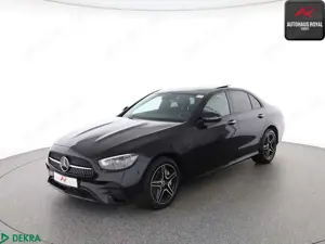 Mercedes-Benz E 300 E 300 e AMG NIGHT KEYLESS,360GRAD,BURMESTER,HUD