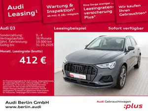 Audi Q3 advanced 35 TFSI S tr. LED AHK VIRTUAL PDC NA