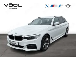 BMW 530 d xDrive Touring M Sportpaket RFK Klimaaut.