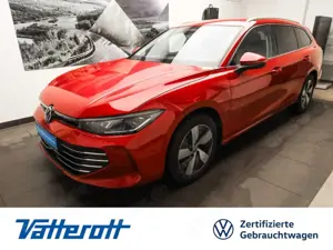 Volkswagen Passat 2.0 TDI DSG Business Navi IQ.Light