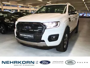 Ford Ranger Ranger 4x4 Autm Wildtrak AHK STDHZ LED CAM ACC uvm