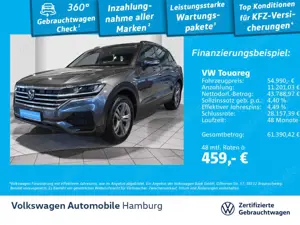 Volkswagen Touareg 3.0 V6 TDI DSG 4M Panoramadach  AHK Luft