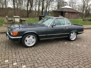 Mercedes-Benz SL 560 Cabrio, Sammlerzustand