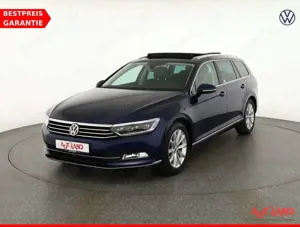 Volkswagen Passat Variant 2.0 TDI Highline LED Standheizung