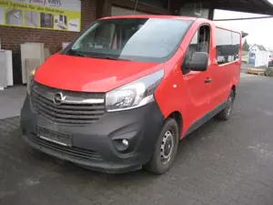 Opel Vivaro Combi L1H1  2,7t