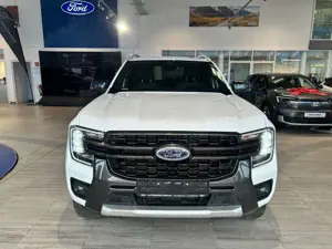 Ford Ranger 2.0 Ecoblue DoKa Wildtrak Bild 3