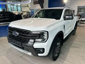 Ford Ranger 2.0 Ecoblue DoKa Wildtrak Bild 2