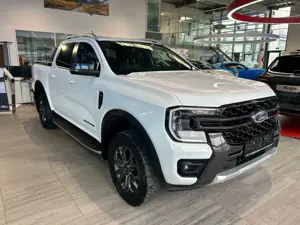 Ford Ranger 2.0 Ecoblue DoKa Wildtrak Bild 5