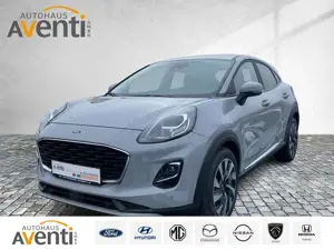 Ford Puma Titanium Navi*Kamera*Winterp.*LED*Tempomat*