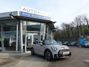 MINI John Cooper Works Cabrio Steptronic,Premium Plus