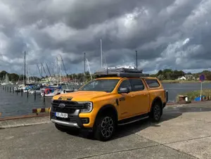 Ford Ranger Ranger DK Autm. Wildtrak *LED*NAVI*Küche*Zelt*