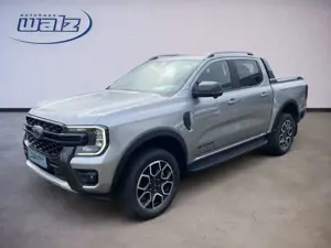 Ford Ranger Wildtrak Doppelkabine +20ZOLL+LED+ACC+AHK+
