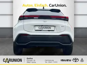 Toyota C-HR 1,8 TEAMPLAYER+KAMERA+SHZ+APPLE-CAR Bild 5